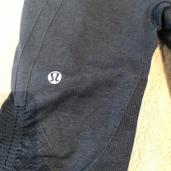 Lululemon Crop Pants - Picture 2 of 4